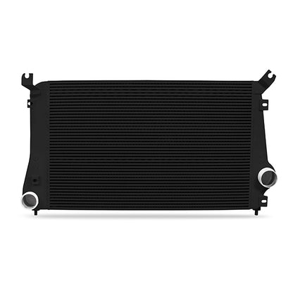 Mishimoto Intercooler, Black, fits Chevrolet/GMC 6.6L Duramax 2011-2016