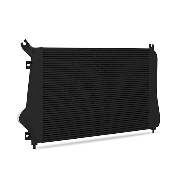 Mishimoto Intercooler Kit, Black/Polished, fits Chevrolet/GMC 6.6L Duramax 2011-2016
