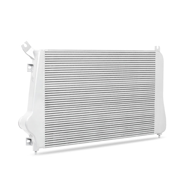 Mishimoto Intercooler Kit, Silver/Polished, fits Chevrolet/GMC 6.6L Duramax 2011-2016