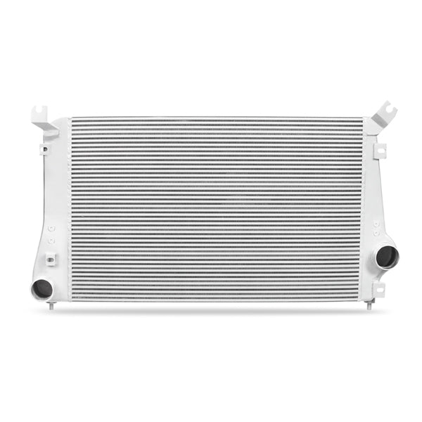 Mishimoto Intercooler Kit, Silver/Polished, fits Chevrolet/GMC 6.6L Duramax 2011-2016