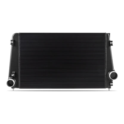 Mishimoto Intercooler, Black, fits Chevrolet/GMC 6.6L Duramax L5P 2017-2019