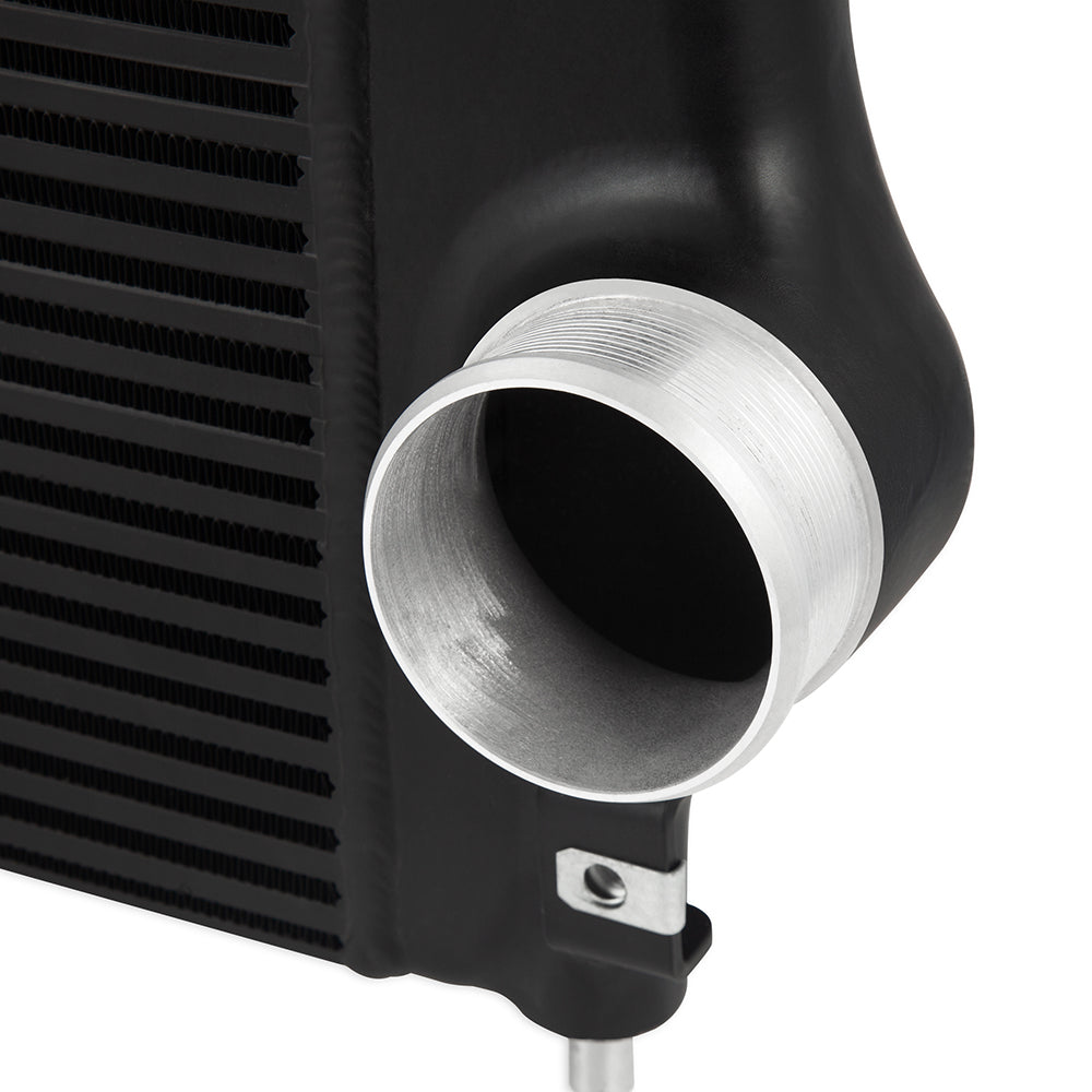 Mishimoto Intercooler, Black, fits Chevrolet/GMC 6.6L Duramax L5P 2017-2019