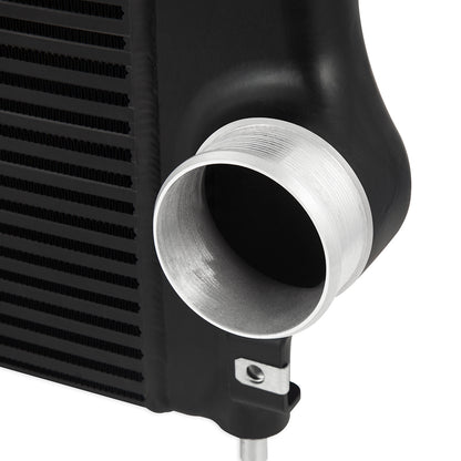 Mishimoto Intercooler, Black, fits Chevrolet/GMC 6.6L Duramax L5P 2017-2019