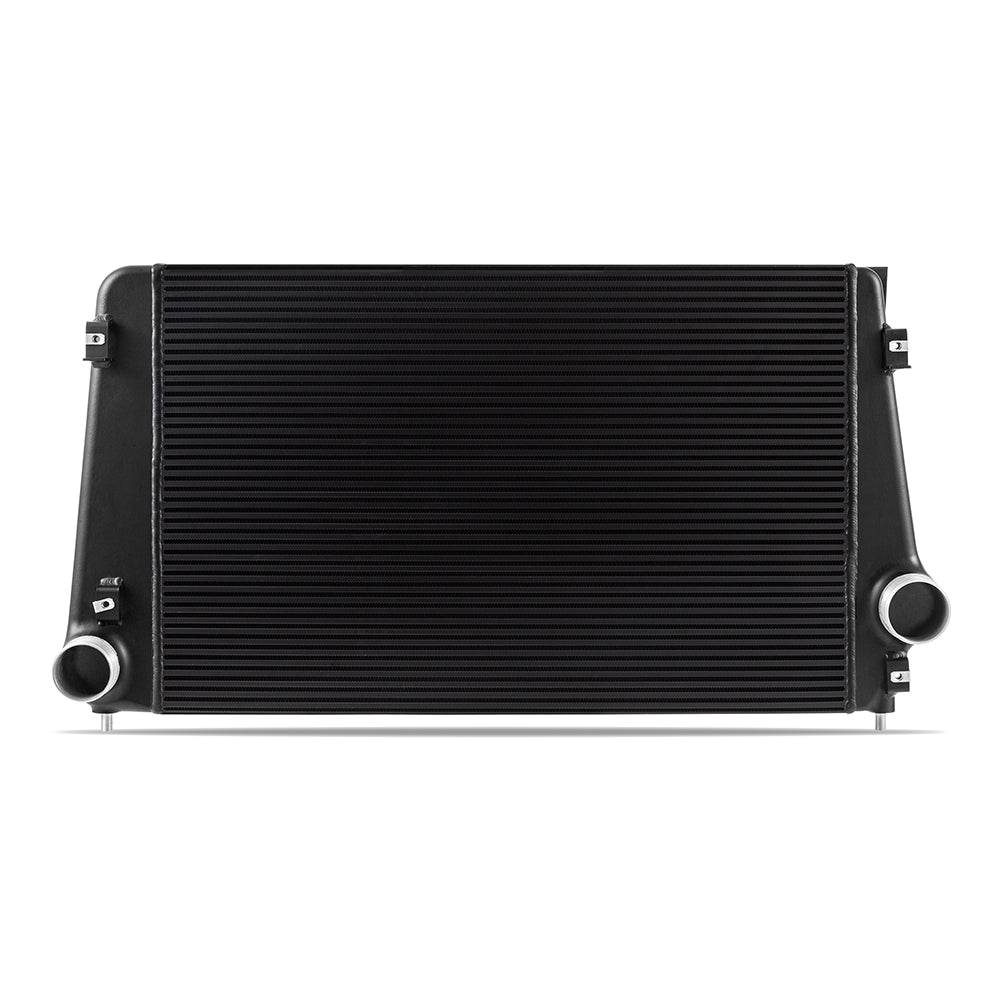 Mishimoto Intercooler Kit, Black/Polished, fits Chevrolet/GMC 6.6L Duramax L5P 2017-2019