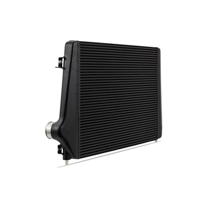 Mishimoto Intercooler Kit, Black/Polished, fits Chevrolet/GMC 6.6L Duramax L5P 2017-2019