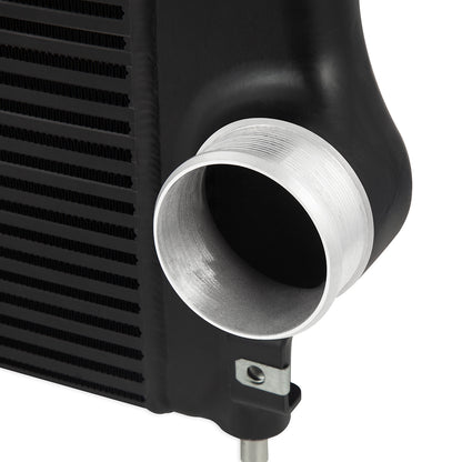 Mishimoto Intercooler Kit, Black/Polished, fits Chevrolet/GMC 6.6L Duramax L5P 2017-2019