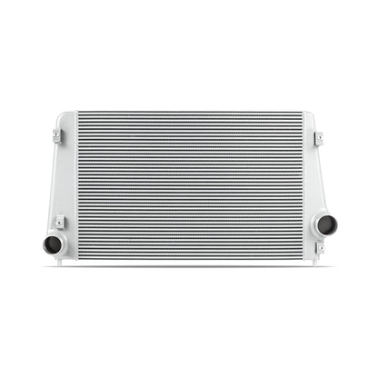 Mishimoto Intercooler Kit, Silver/Polished, fits Chevrolet/GMC 6.6L Duramax L5P 2017-2019