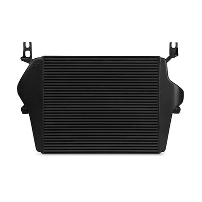 Mishimoto Intercooler, Black, fits Ford 6.0L Powerstroke 2003-2007
