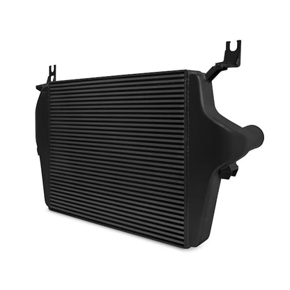 Mishimoto Intercooler, Black, fits Ford 6.0L Powerstroke 2003-2007