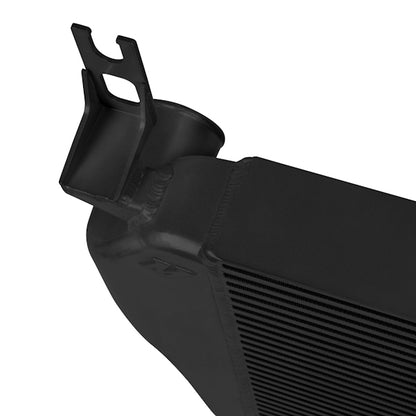 Mishimoto Intercooler, Black, fits Ford 6.0L Powerstroke 2003-2007