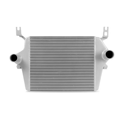 Mishimoto Intercooler Kit, Silver/Polished, fits Ford 6.0L Powerstroke 2003-2007