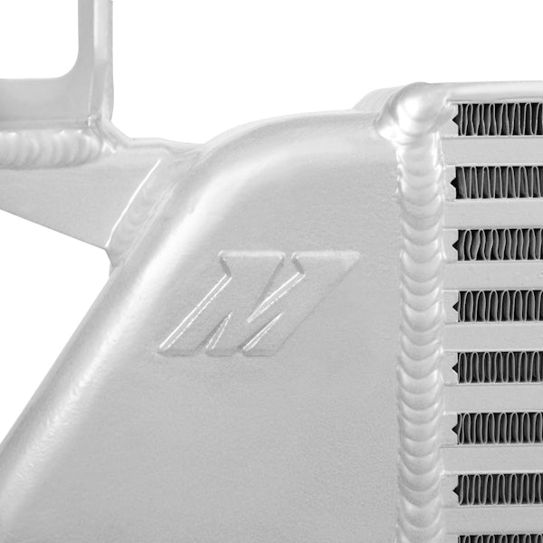 Mishimoto Intercooler Kit, Silver/Polished, fits Ford 6.0L Powerstroke 2003-2007