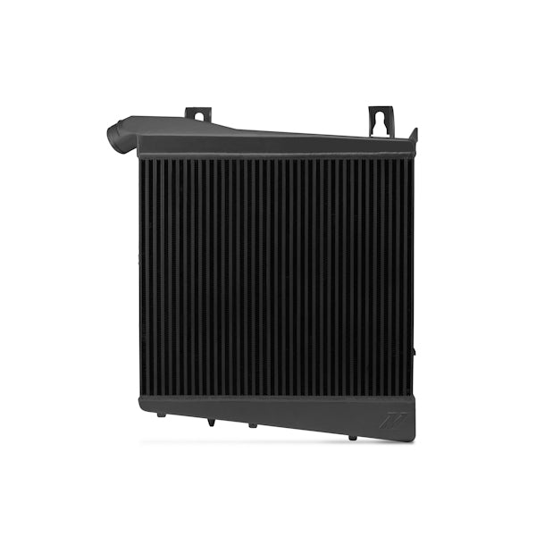 Mishimoto Intercooler, Black, fits Ford 6.4L Powerstroke 2008-2010