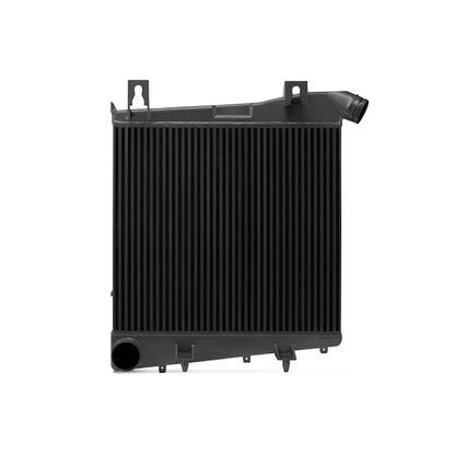 Mishimoto Intercooler, Black, fits Ford 6.4L Powerstroke 2008-2010