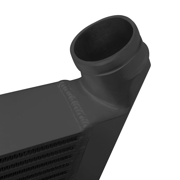 Mishimoto Intercooler, Black, fits Ford 6.4L Powerstroke 2008-2010