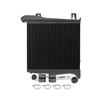 Mishimoto Intercooler Kit, Black/Polished, fits Ford 6.4L Powerstroke 2008-2010