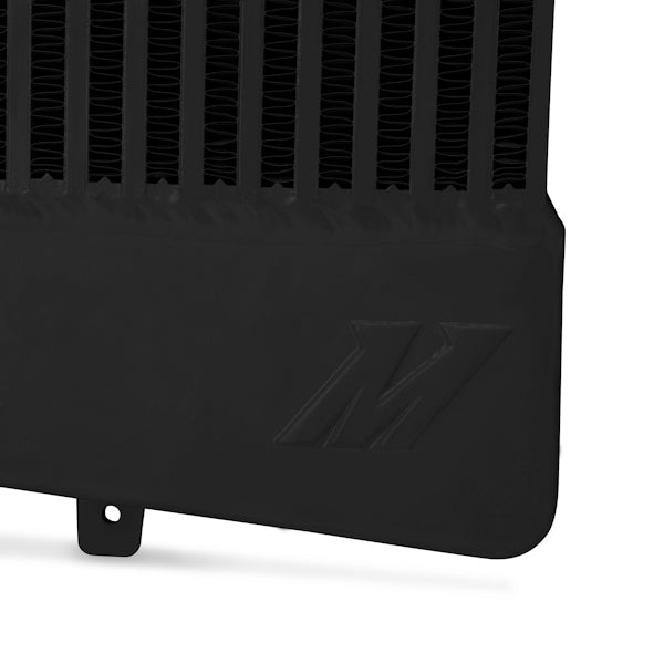 Mishimoto Intercooler Kit, Black/Polished, fits Ford 6.4L Powerstroke 2008-2010