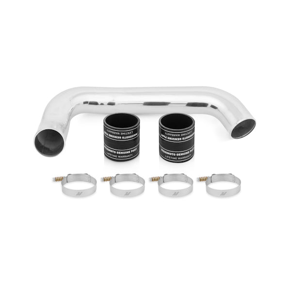 Mishimoto Intercooler Kit, Black/Polished, fits Ford 6.4L Powerstroke 2008-2010