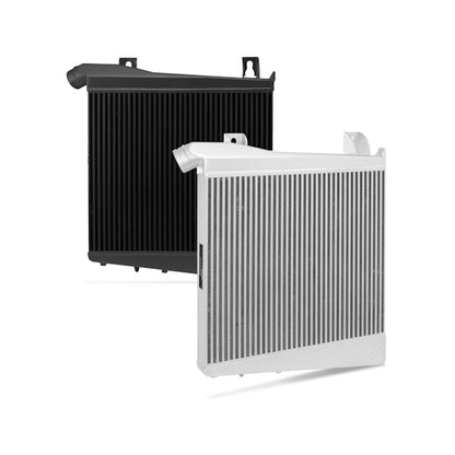 Mishimoto Intercooler Kit, Silver/Polished, fits Ford 6.4L Powerstroke 2008-2010