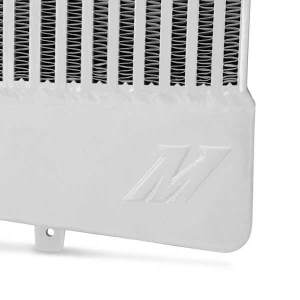 Mishimoto Intercooler Kit, Silver/Polished, fits Ford 6.4L Powerstroke 2008-2010