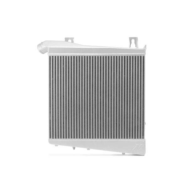 Mishimoto Intercooler, Silver, fits Ford 6.4L Powerstroke 2008-2010