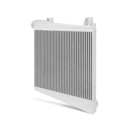 Mishimoto Intercooler, Silver, fits Ford 6.4L Powerstroke 2008-2010