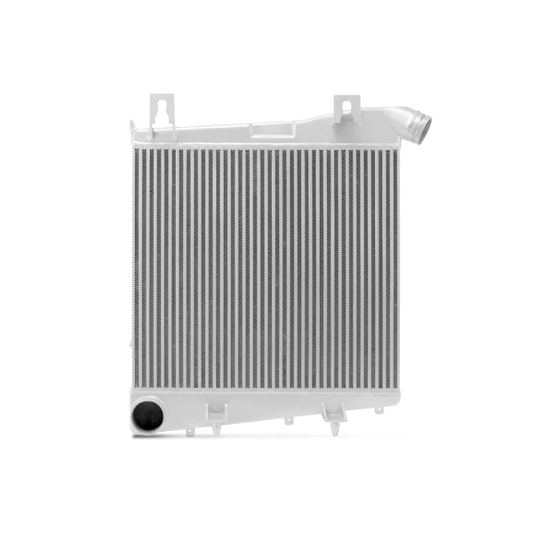 Mishimoto Intercooler, Silver, fits Ford 6.4L Powerstroke 2008-2010