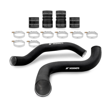 Mishimoto Intercooler Kit, Black/Black, fits Ford 7.3L Powerstroke 1999-2003