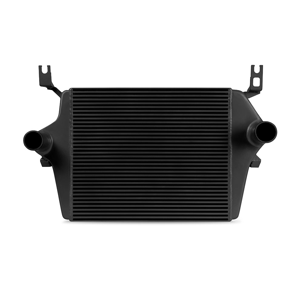 Mishimoto Intercooler Kit, Black/Polished, fits Ford 7.3L Powerstroke 1999-2003