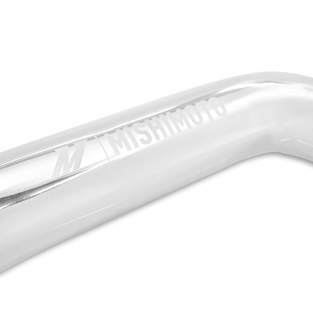 Mishimoto Intercooler Kit, Black/Polished, fits Ford 7.3L Powerstroke 1999-2003