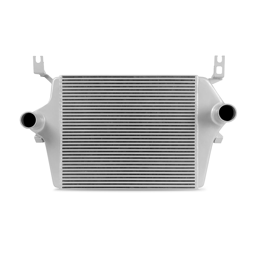 Mishimoto Intercooler Kit, Silver/Polished, fits Ford 7.3L Powerstroke 1999-2003