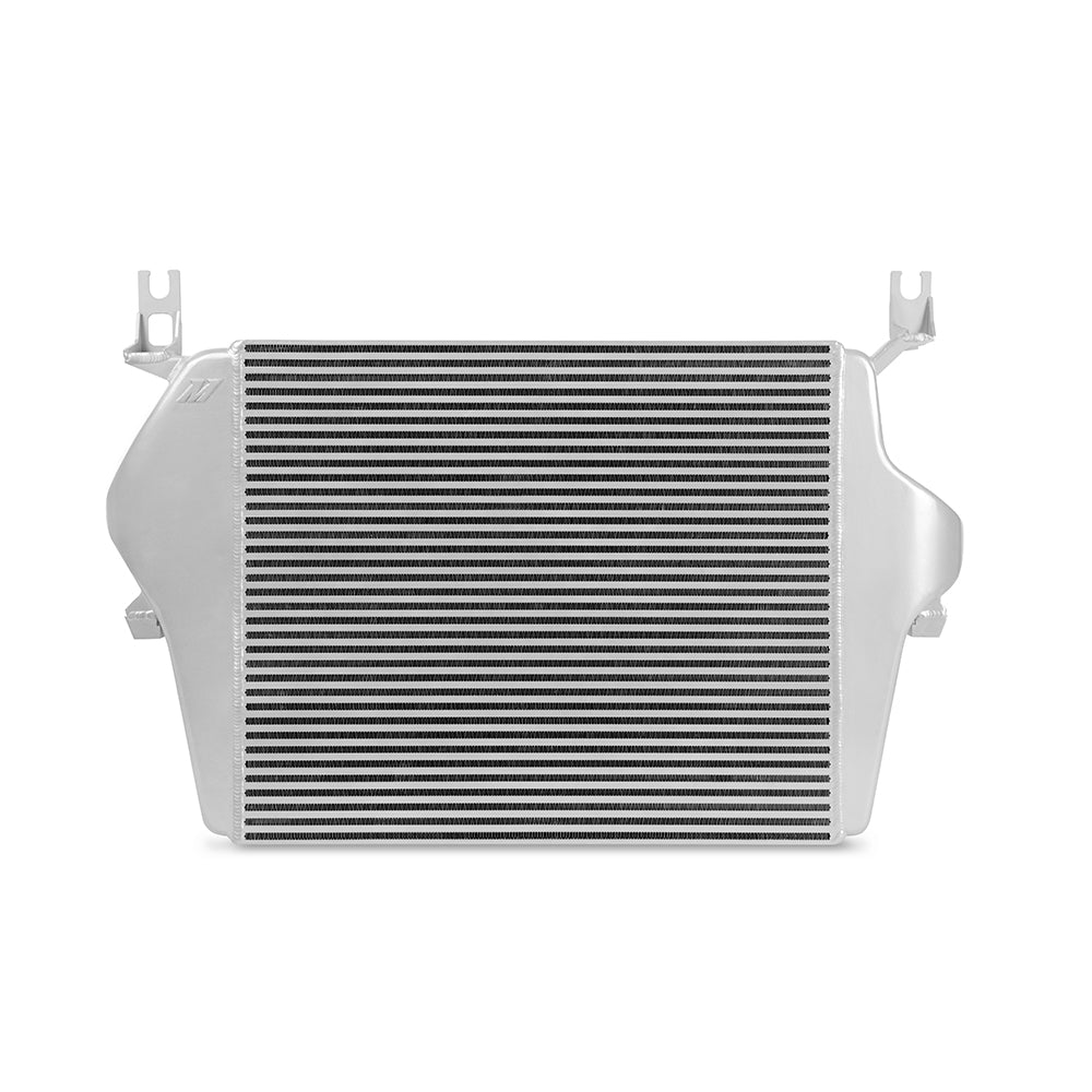 Mishimoto Intercooler Kit, Silver/Polished, fits Ford 7.3L Powerstroke 1999-2003