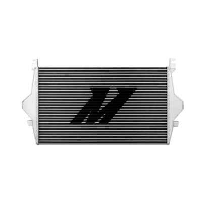 Mishimoto Intercooler, Silver, fits Ford 7.3L Powerstroke 1999-2003