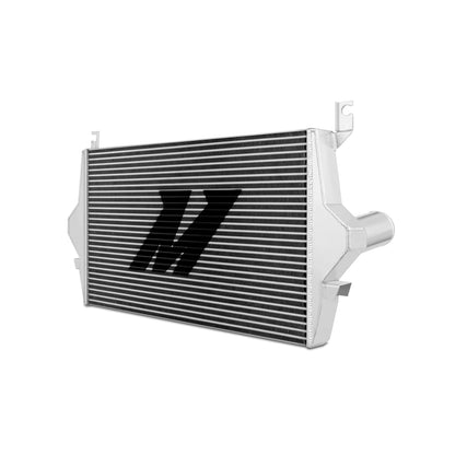Mishimoto Intercooler, Silver, fits Ford 7.3L Powerstroke 1999-2003