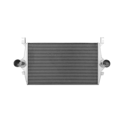 Mishimoto Intercooler, Silver, fits Ford 7.3L Powerstroke 1999-2003