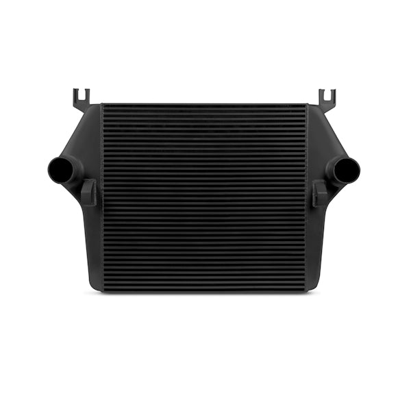 Mishimoto Intercooler, Black, fits Dodge 5.9L/6.7 Cummins 2003-2009