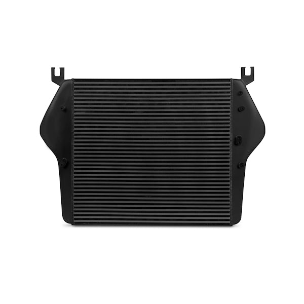 Mishimoto Intercooler, Black, fits Dodge 5.9L/6.7 Cummins 2003-2009
