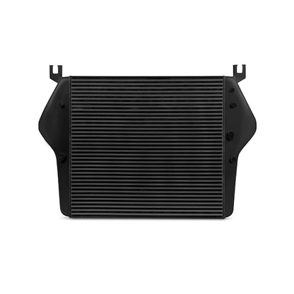 Mishimoto Intercooler, Black, fits Dodge 5.9L/6.7 Cummins 2003-2009