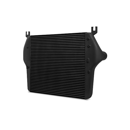 Mishimoto Intercooler, Black, fits Dodge 5.9L/6.7 Cummins 2003-2009