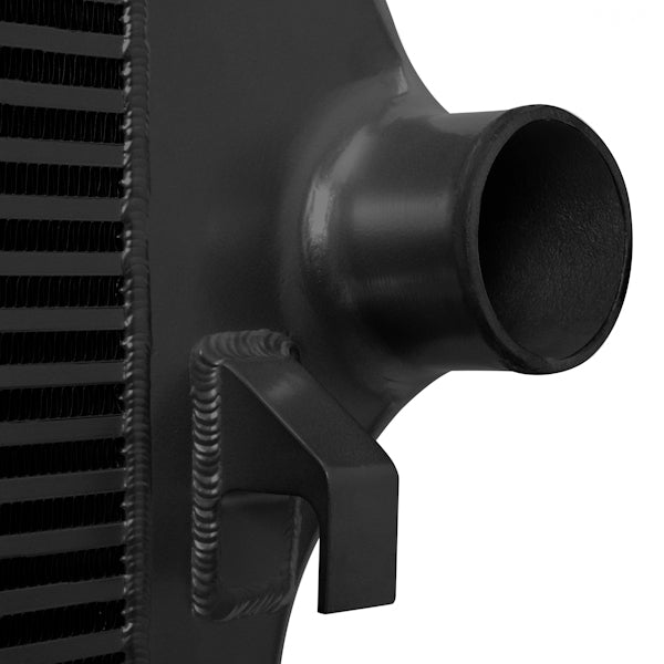 Mishimoto Intercooler, Black, fits Dodge 5.9L/6.7 Cummins 2003-2009