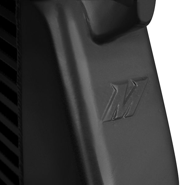 Mishimoto Intercooler, Black, fits Dodge 5.9L/6.7 Cummins 2003-2009