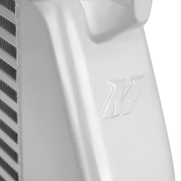 Mishimoto Intercooler Kit, Silver/Polished, fits Dodge 5.9L Cummins 2003-2007