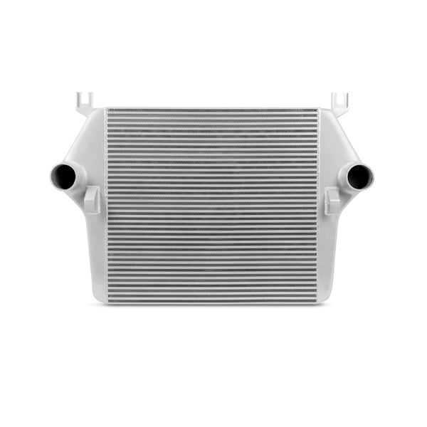Mishimoto Intercooler, Silver, fits Dodge 5.9L/6.7 Cummins