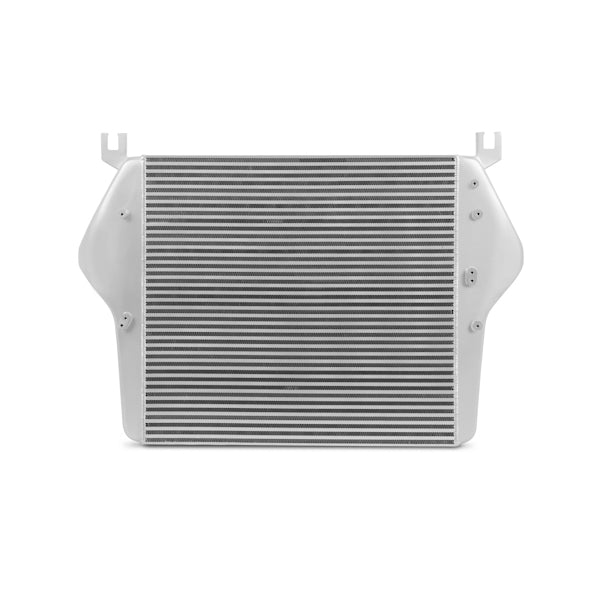 Mishimoto Intercooler, Silver, fits Dodge 5.9L/6.7 Cummins