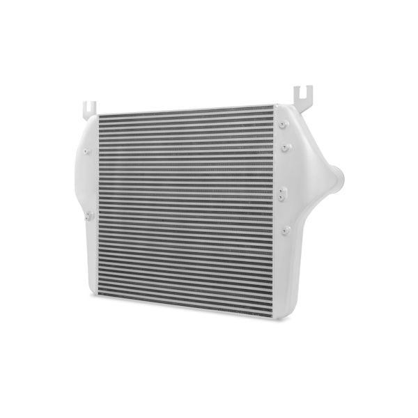 Mishimoto Intercooler, Silver, fits Dodge 5.9L/6.7 Cummins