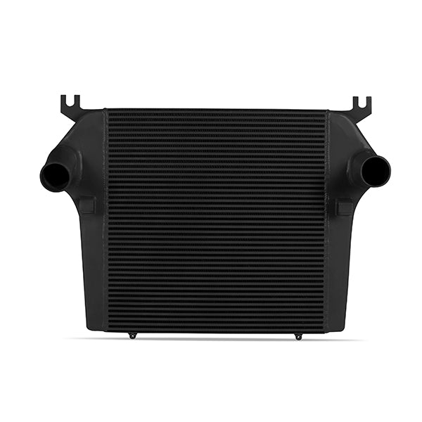 Mishimoto Intercooler, Black, fits Dodge 6.7L Cummins 2010-2012