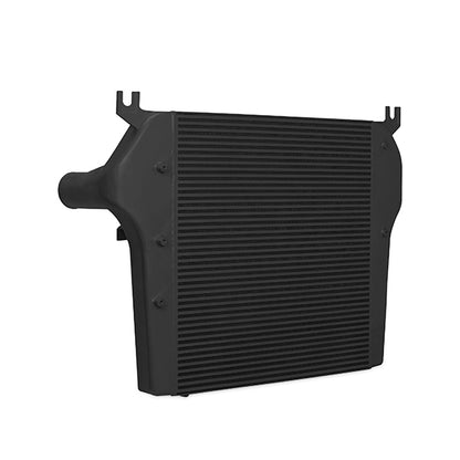 Mishimoto Intercooler, Black, fits Dodge 6.7L Cummins 2010-2012