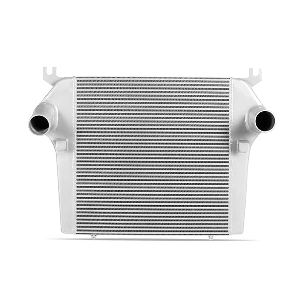 Mishimoto Intercooler Kit, Silver/Polished, fits Dodge 6.7L Cummins 2010-2012