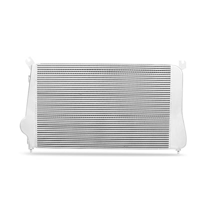 Mishimoto Intercooler, Silver, fits Dodge 6.7L Cummins 2010-2012