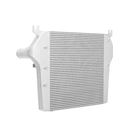 Mishimoto Intercooler, Silver, fits Dodge 6.7L Cummins 2010-2012